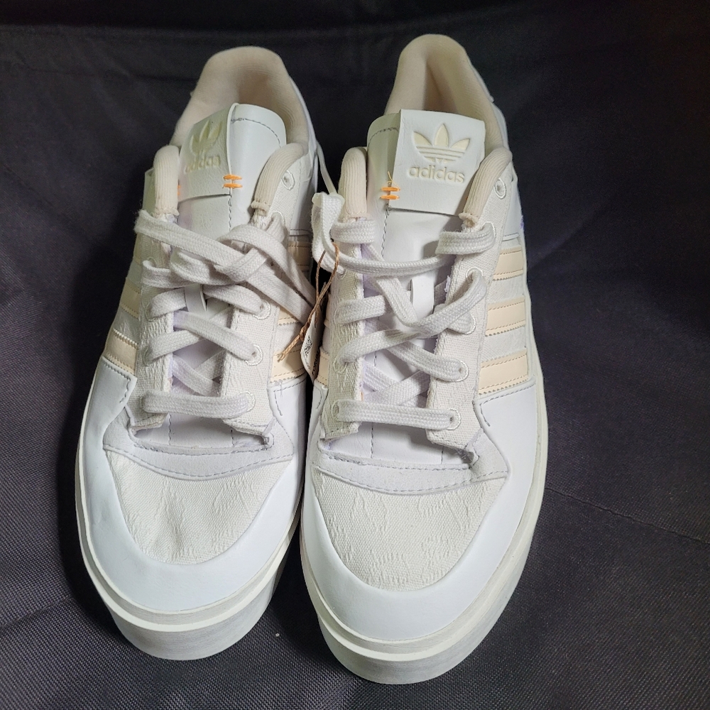 Adidas Forum Bonega 'Embroidered Floral'
